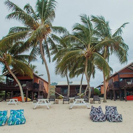 Nikao Beach Bungalows Rarotonga Exterior foto