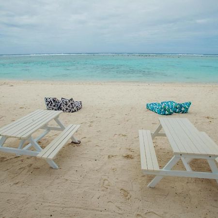Nikao Beach Bungalows Rarotonga Exterior foto