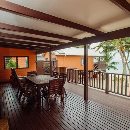 Nikao Beach Bungalows Rarotonga Exterior foto