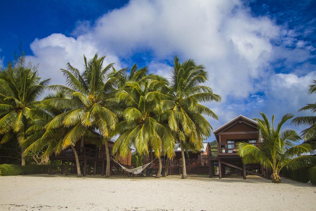 Nikao Beach Bungalows Rarotonga Exterior foto