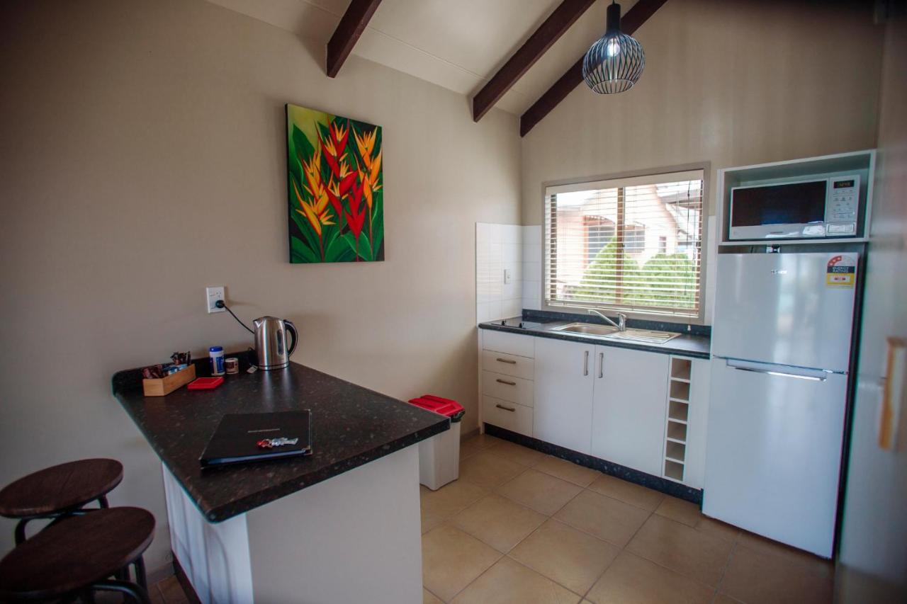 Nikao Beach Bungalows Rarotonga Exterior foto
