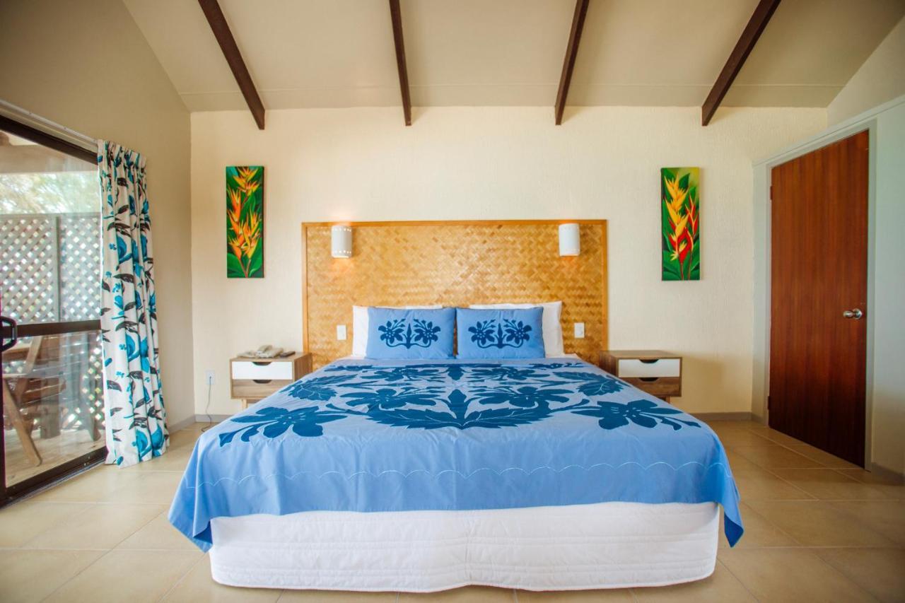 Nikao Beach Bungalows Rarotonga Exterior foto