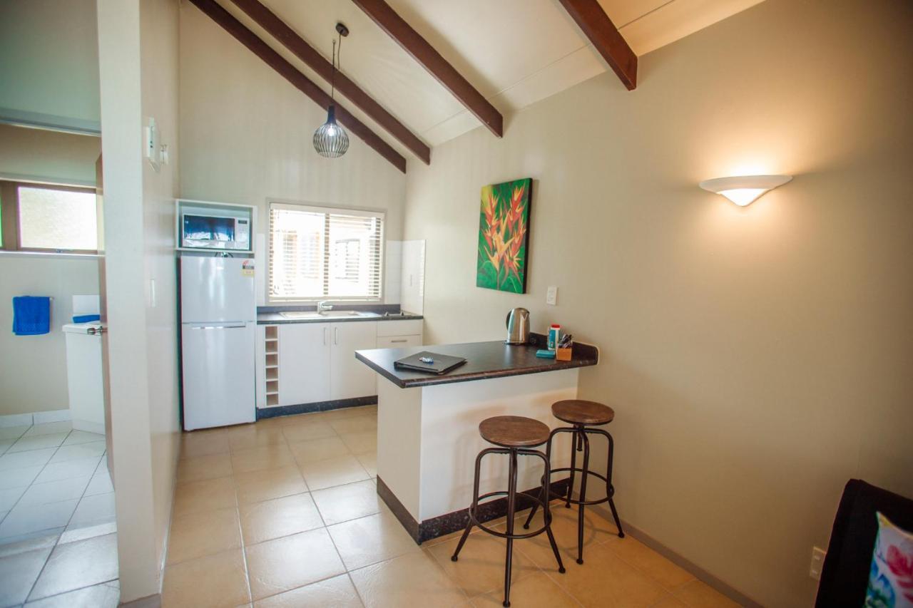 Nikao Beach Bungalows Rarotonga Exterior foto