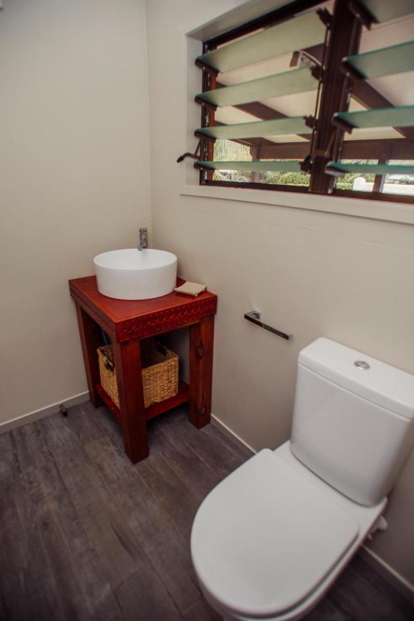 Nikao Beach Bungalows Rarotonga Exterior foto